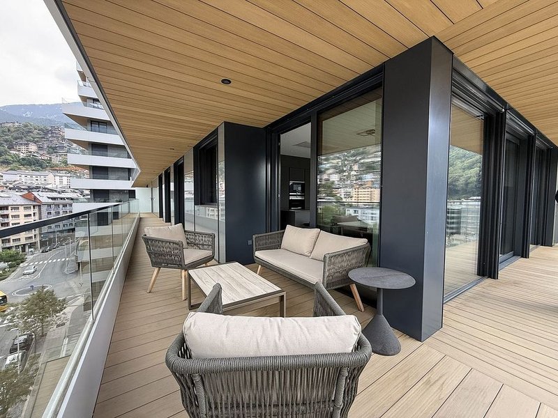 3-bedroom flat for rent in Escaldes-Engordany · 7 of 60