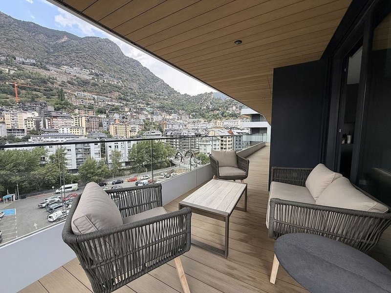 3-bedroom flat for rent in Escaldes-Engordany · 8 of 60