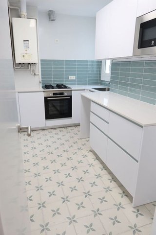 Piso en alquiler en Les Corts en Barcelona