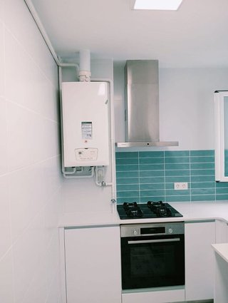 Piso en alquiler en Les Corts en Barcelona
