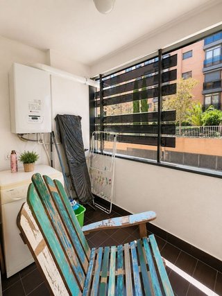 Piso en alquiler en Rejas en Madrid