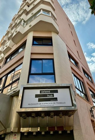 Oficina en alquiler en Conde de Ureña - Monte Gibralfaro en Málaga