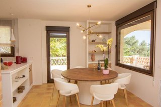 Chalet en alquiler en Centro en Pedreguer