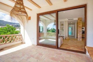 Chalet en alquiler en Centro en Pedreguer