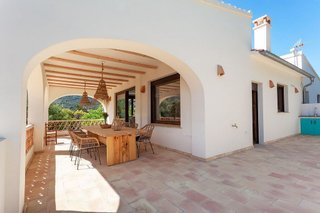 Chalet en alquiler en Centro en Pedreguer