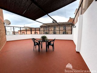 Piso en alquiler en Centro Ciudad en Linares