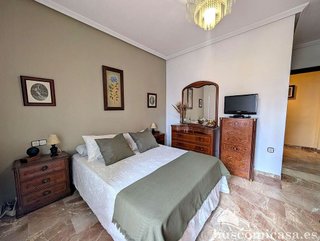 Piso en alquiler en Centro Ciudad en Linares