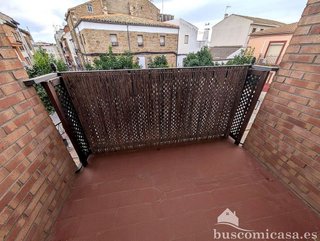 Piso en alquiler en Centro Ciudad en Linares