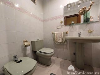 Piso en alquiler en Centro Ciudad en Linares