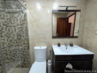 Piso en alquiler en Centro Ciudad en Linares