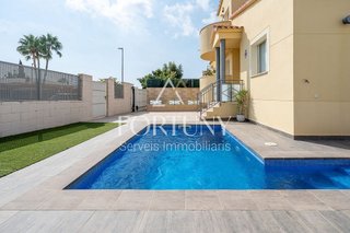 Chalet en venta en Vilafortuny - Cap de Sant Pere en Cambrils