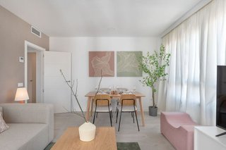 Piso en alquiler en Parque Ayala - Jardín de la Abadía - Huelín en Málaga