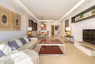 Dúplex en alquiler en Puerto Banús en Marbella
