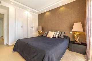 Dúplex en alquiler en Puerto Banús en Marbella