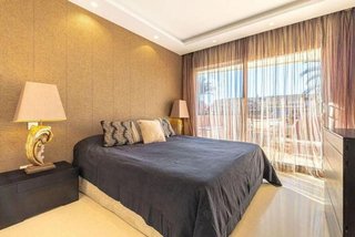 Dúplex en alquiler en Puerto Banús en Marbella