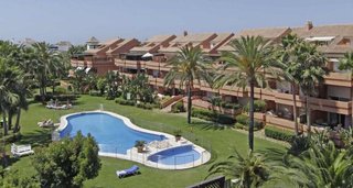 Dúplex en alquiler en Puerto Banús en Marbella