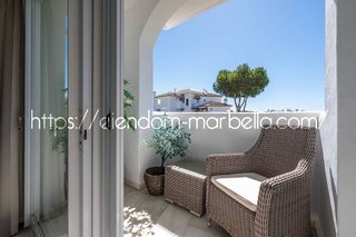 Piso en venta en Elviria en Marbella