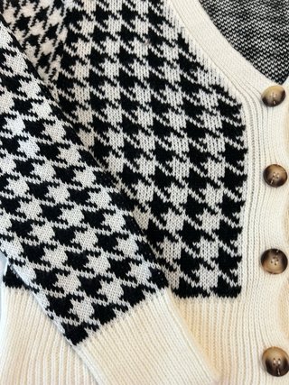 Chaqueta Pata de Gallo XL