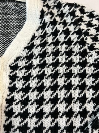 Chaqueta Pata de Gallo XL