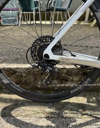Megamo Pulse Elite Carbono
