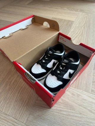 Zapatillas Nike Dunk Low Talla 43