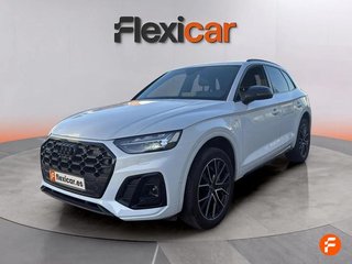 Audi Q5 Black line 40 TDI 150kW quattro-ultra