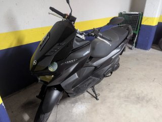 Sym Jet X 125