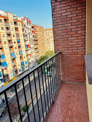 Piso en alquiler en San José en Zaragoza