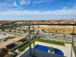 Piso en alquiler en Las Villas - Sta Ana en Valladolid