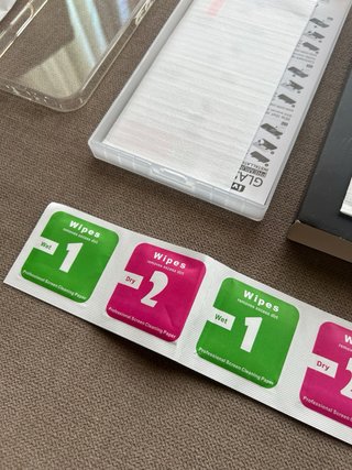 Pack Protector Pantalla + Funda iPhone 16.
