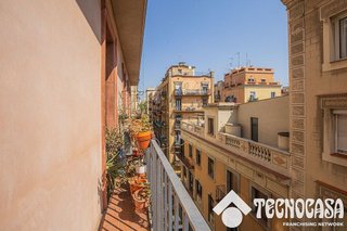 Piso en venta en La Barceloneta en Barcelona