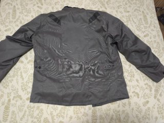 Chaqueta Moto Impermeable con Protecciones