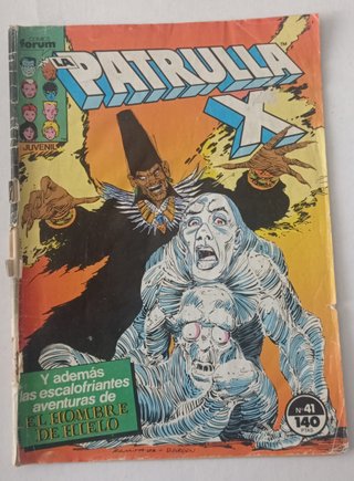 tebeos antiguos  de SUPERHEROES