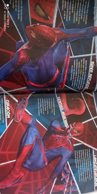 tebeos antiguos  de SUPERHEROES