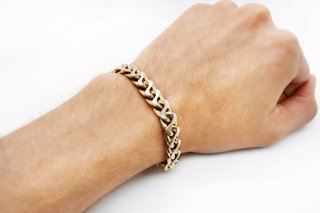 Pulsera de Oro 18K (5-789)