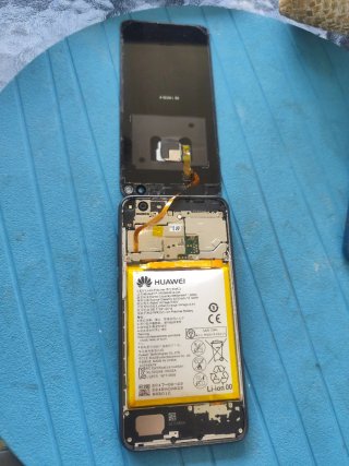 Huawei P8 Lite Negro 2015