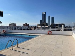 Piso en alquiler en Castilla en Madrid