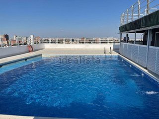 Piso en alquiler en Castilla en Madrid