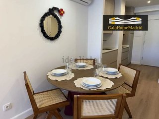 Piso en alquiler en Castilla en Madrid