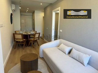 Piso en alquiler en Castilla en Madrid