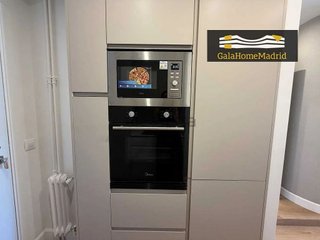 Piso en alquiler en Castilla en Madrid