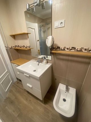 Piso en alquiler en Olletas - Sierra Blanquilla en Málaga