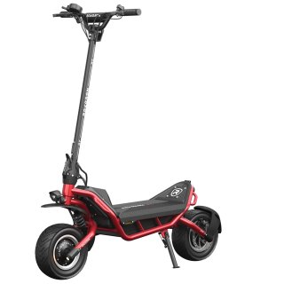 Patinete Rovoron R7 con mando limitador