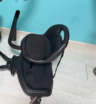 Patinete con asiento para niño