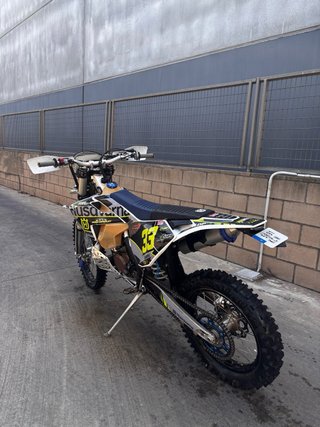 Husqvarna 250 2t tpi 2018
