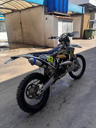 Husqvarna 250 2t tpi 2018