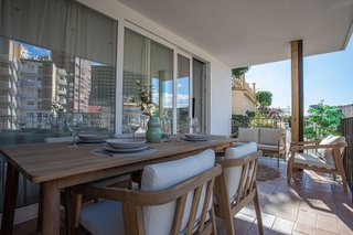 Ático en alquiler en Cala de Finestrat en Finestrat
