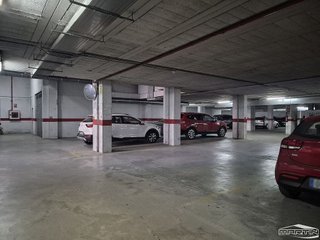 Garaje en alquiler en San Francisco en Lucena