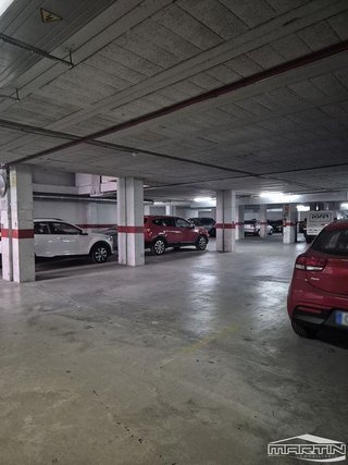 Garaje en alquiler en San Francisco en Lucena