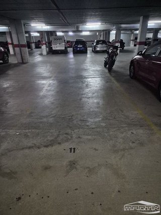 Garaje en alquiler en San Francisco en Lucena